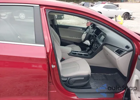 2016 Hyundai Sonata Se from USA, damaged, VIN 5NPE24AF5GH308529